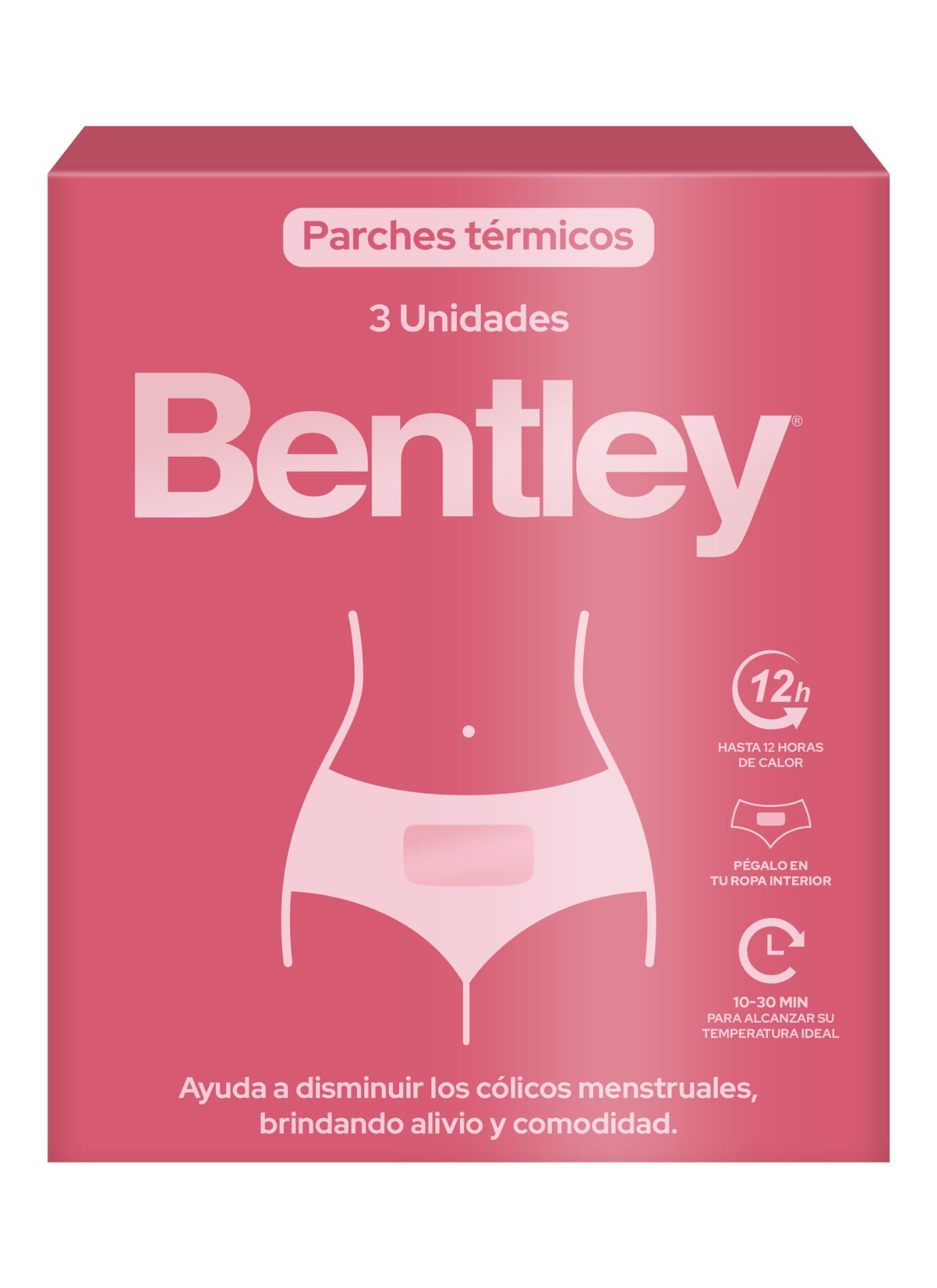 Parche térmico Bentley